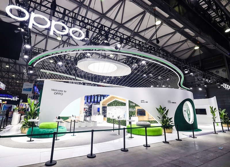 Thương hiệu OPPO c&oacute; khả năng sẽ tr&igrave;nh l&agrave;ng si&ecirc;u phẩm OPPO Find X4 tại MWC 2022